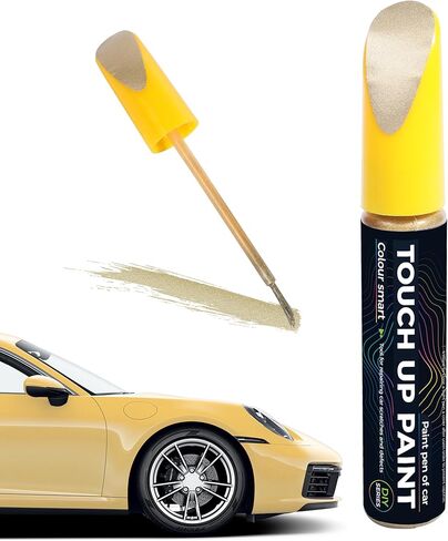 ESEWALAS Paint Pen,Car Accessories Touch Up Paint Pen,Car Scratch Remover Pen,Car Paint Pen,Car Touch Up Paint Pen,Touch Up Paint for Cars,Suitable for All Types of Car Scratches (Green) in Saudi Arabia