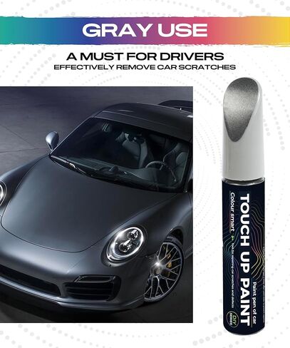 ESEWALAS Paint Pen,Car Accessories Touch Up Paint Pen,Car Scratch Remover Pen,Car Paint Pen,Car Touch Up Paint Pen,Touch Up Paint for Cars,Suitable for All Types of Car Scratches (Green) in Saudi Arabia
