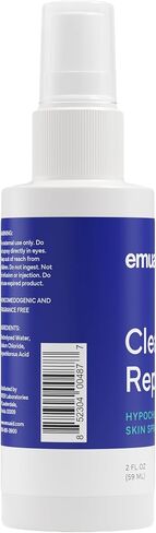 emuaid Clear + Repair - بخاخ للبشرة بحمض هيبوكلوروس (عبوة واحدة) in Kuwait