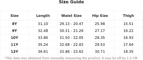 Girl's 2 Pack Ribbed Knit Flare Leg Pants Crossover V Cut Elastic Waist Bell Bottoms Trousers in Saudi Arabia