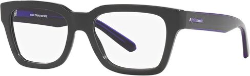 ARNETTE Men's An7228 Cold Heart Square Prescription Eyewear Frames in Saudi Arabia