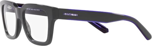 ARNETTE Men's An7228 Cold Heart Square Prescription Eyewear Frames in Saudi Arabia