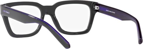 ARNETTE Men's An7228 Cold Heart Square Prescription Eyewear Frames in Saudi Arabia