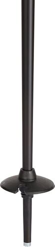 Rossignol Tactic/Red Ski Poles, Black/Red, 120cm in Kuwait