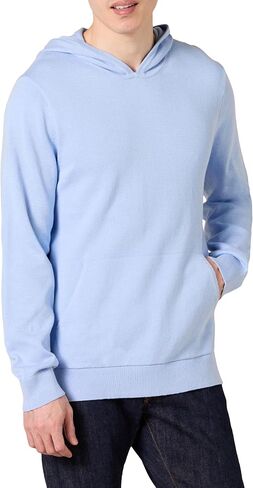 Amazon Essentials Men's Relaxed-Fit Hoodie Sweater in Saudi Arabia