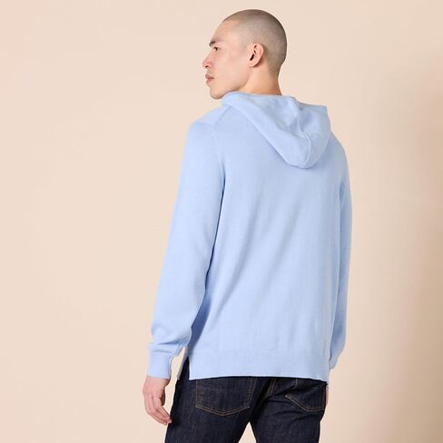 Amazon Essentials Men's Relaxed-Fit Hoodie Sweater in Saudi Arabia