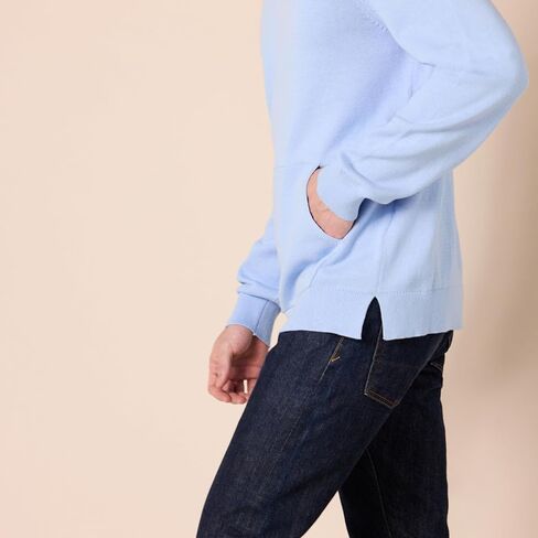 Amazon Essentials Men's Relaxed-Fit Hoodie Sweater in Saudi Arabia
