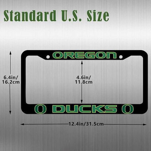 2 Packs Matte Black for Ga Bulldogs License Plate Frames -2 Holes License Plate Holder for UGA,Universal Aluminum Tag Frame for License Plate for Front and Rear Car Tags in Saudi Arabia