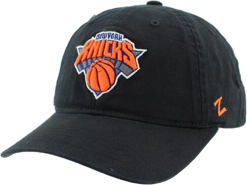 ZHATS NBA Officially Licensed Adjustable Hat Scholarship Icon Black in Saudi Arabia