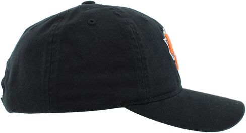 ZHATS NBA Officially Licensed Adjustable Hat Scholarship Icon Black in Saudi Arabia