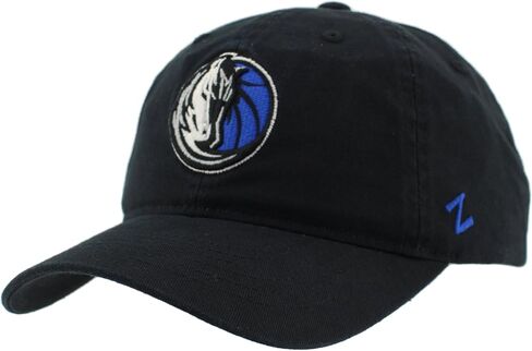 ZHATS NBA Officially Licensed Adjustable Hat Scholarship Icon Black in Saudi Arabia
