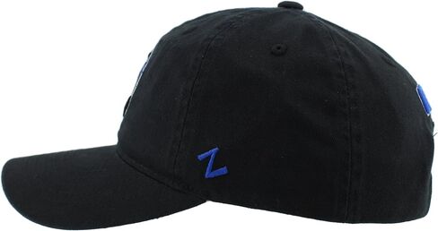 ZHATS NBA Officially Licensed Adjustable Hat Scholarship Icon Black in Saudi Arabia