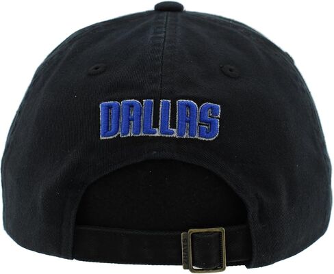 ZHATS NBA Officially Licensed Adjustable Hat Scholarship Icon Black in Saudi Arabia