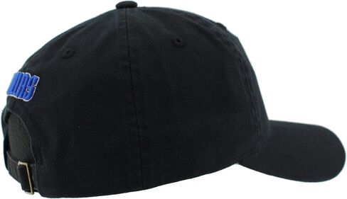 ZHATS NBA Officially Licensed Adjustable Hat Scholarship Icon Black in Saudi Arabia