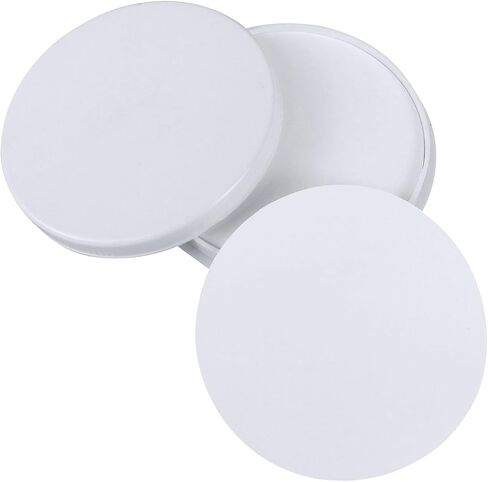 100 Pieces Nylon Disc Membrane Filters, 50 mm Diameter, 10µm Pore Size in Saudi Arabia