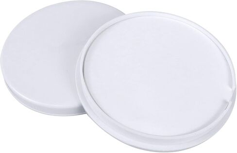 100 Pieces Nylon Disc Membrane Filters, 50 mm Diameter, 10µm Pore Size in Saudi Arabia