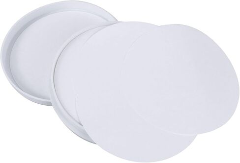 100 Pieces Nylon Disc Membrane Filters, 50 mm Diameter, 10µm Pore Size in Saudi Arabia