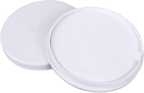 100 Pieces Nylon Disc Membrane Filters, 50 mm Diameter, 10µm Pore Size in Saudi Arabia