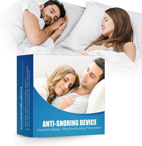 Anti Snoring Devices, Mouth Guard for Grinding Teeth at Night, Reusable Snoring Solution, Snoring Mouth Guard with Suitable Size, Anti Snoring Mouthpiece for Men & Women-O07 in Saudi Arabia