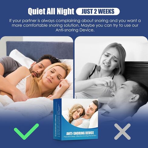 Anti Snoring Devices, Mouth Guard for Grinding Teeth at Night, Reusable Snoring Solution, Snoring Mouth Guard with Suitable Size, Anti Snoring Mouthpiece for Men & Women-O07 in Saudi Arabia