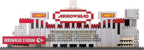 FOCO NFL 3D BRXLZ Stadium Building Block Set in Saudi Arabia