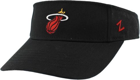 ZHATS NBA Officially Licensed Visor Drill Icon Team Color in Saudi Arabia