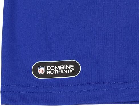New Era NFL Men's Grids Dri-Tek Cool Heathered Grey Long Sleeve T-Shirt, Adult Football Tagless T-Shirt in Saudi Arabia