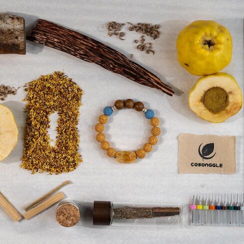 Natural Crystal Aromatherapy natural perfume Bracelet in Saudi Arabia