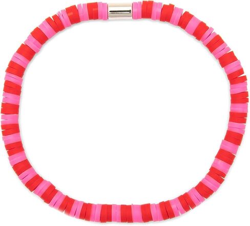 Pura Vida Bracelet Seascape Vinyl Disc Stretch Bracelets for Women in Saudi Arabia