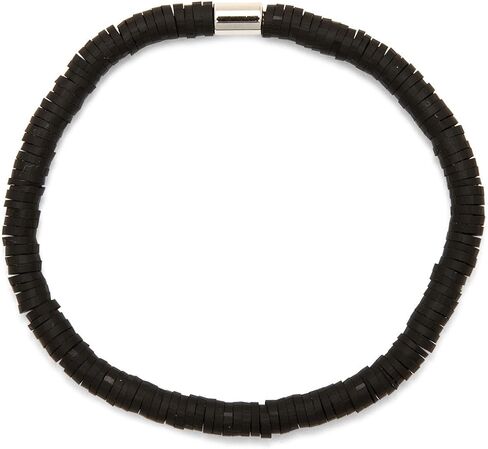 Pura Vida Bracelet Seascape Vinyl Disc Stretch Bracelets for Women in Saudi Arabia