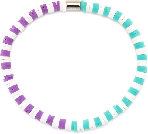 Pura Vida Bracelet Seascape Vinyl Disc Stretch Bracelets for Women in Saudi Arabia