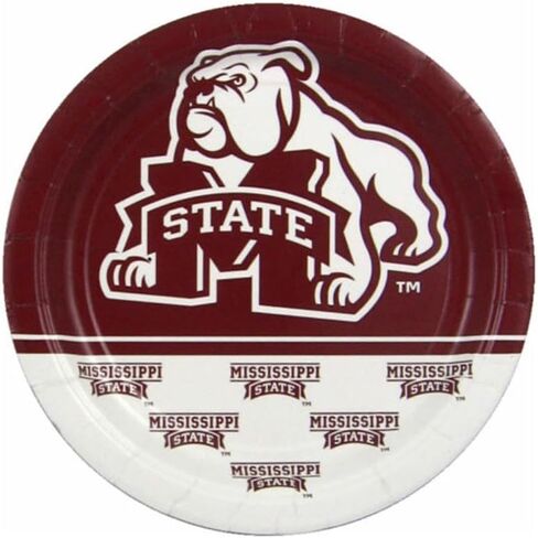 Nebraska Cornhuskers 7" Plates in Kuwait