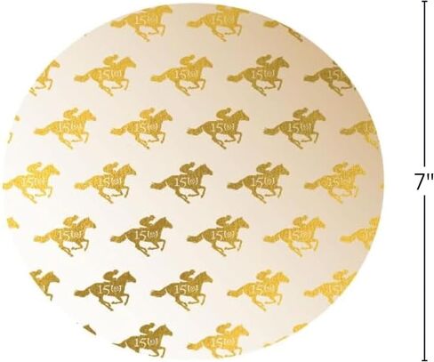Nebraska Cornhuskers 7" Plates in Kuwait