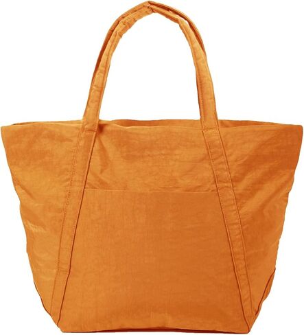 حقيبة حمل كبيرة من VODIU للنساء، حقيبة كتف للسفر بمقبض علوي سحابي in Kuwait