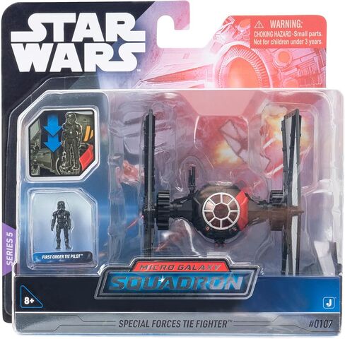 Star Wars Micro Galaxy Squadron T-70 X-wing Starfighter - 5-Inch Vehicle with Fold Out Wings, Droid Socket, and Two 1-Inch Micro Figure Accessories in Saudi Arabia