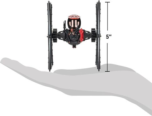 Star Wars Micro Galaxy Squadron T-70 X-wing Starfighter - 5-Inch Vehicle with Fold Out Wings, Droid Socket, and Two 1-Inch Micro Figure Accessories in Saudi Arabia