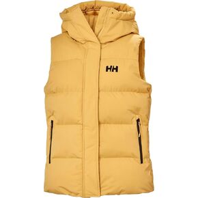 Helly-Hansen W ADORE PUFFY VEST - Women's Lightweight Insulated Vest Great for Outdoor Activities