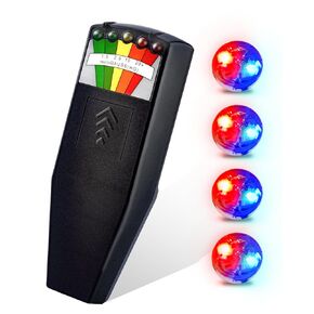 EMF Meter, Ghost Hunting Equipment Kit, Paranormal Equipment LCD Emf Detector for Home, Office & Outdoor Inspections