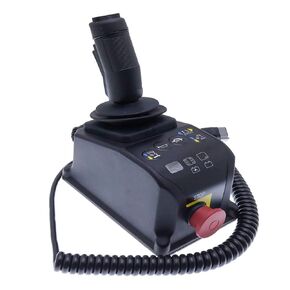Gen 5 Control Box,100840 100840GT 4-Button Platform Gen 5 Control Box Used for Genie Scissor Lift GS-1530 GS-1930 GS-2032 GS-2046 GS-2632 GS-2646 GS-2668 GS-3232 ...