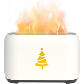 Lovaroma 300ML Essential Oil Diffuser with Bluetooth Speaker, Digital Alarm Clock, 7 Color Ambient Light, Timer (1/3/5H), Auto-Off Feature - Aroma Mist Humidifier for Large Room, Office, Yoga
