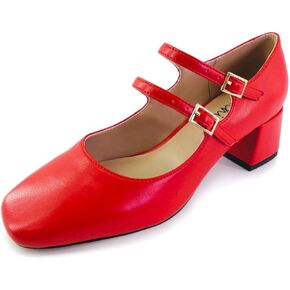 Mary Jane Shoes Women