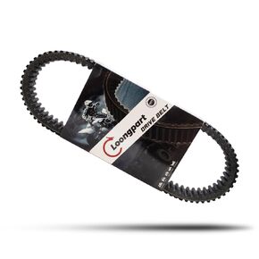 LOONGPART 59011-0043 Drive Belt Compatible with Kawasaki Teryx 800 KRF800 & Teryx4 800 KRT800 2016-2023