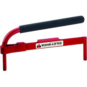 Versa-Lifter: Wall Unit Lifter, Lay Block Faster, Compatible Retaining Wall Units (Square Foot Unit) (Sq. Ft. Unit)