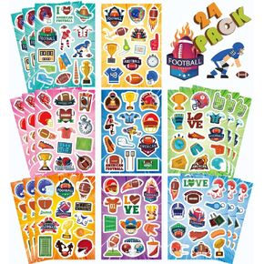 32 Sheets Stickers for Kids, 850 PCS + Cute Stickers Variety Pack for Kids, 16 Different Theme with Sea, Animal, Food, Dessert, Space, Fruit, Flowers, Cars and More