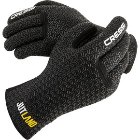 Cressi Adult 5mm Thick Neoprene Diving Gloves - Ultra Grip - Combine Comfort and Function - Jutland: Designed in Italy