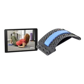 CRITICAL BENCH Spine Aligner Better Posture Relieve Back Pain and Tension