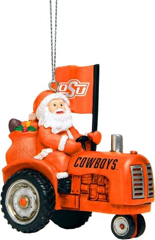 foco NCAA Unisex-Adult Sledding Snowman Holiday Christmas Tree in Saudi Arabia