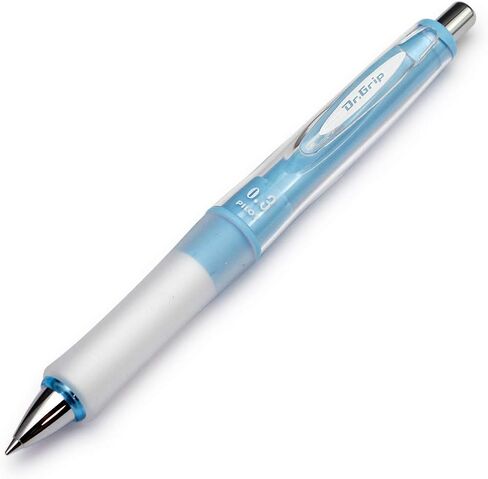 Pilot Mechanical Pencil Dr. Grip G-Spec, 0.3mm, Blue (HDGS-60R3-L) in Saudi Arabia