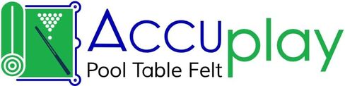 Accuplay Worsted Blend Pre Cut Pool Table Felt - Choose for 7, 8 or 9 Foot Table. English Green, Spurce Green, Blue, Navy, Red, Burgundy, Gray, Tan, or Black… in Saudi Arabia