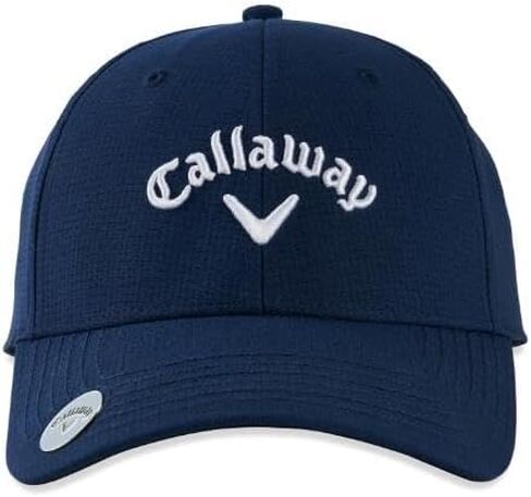 Callaway Golf Standard HW CG Stitch Magnet ADJ NVY L 22 in Saudi Arabia